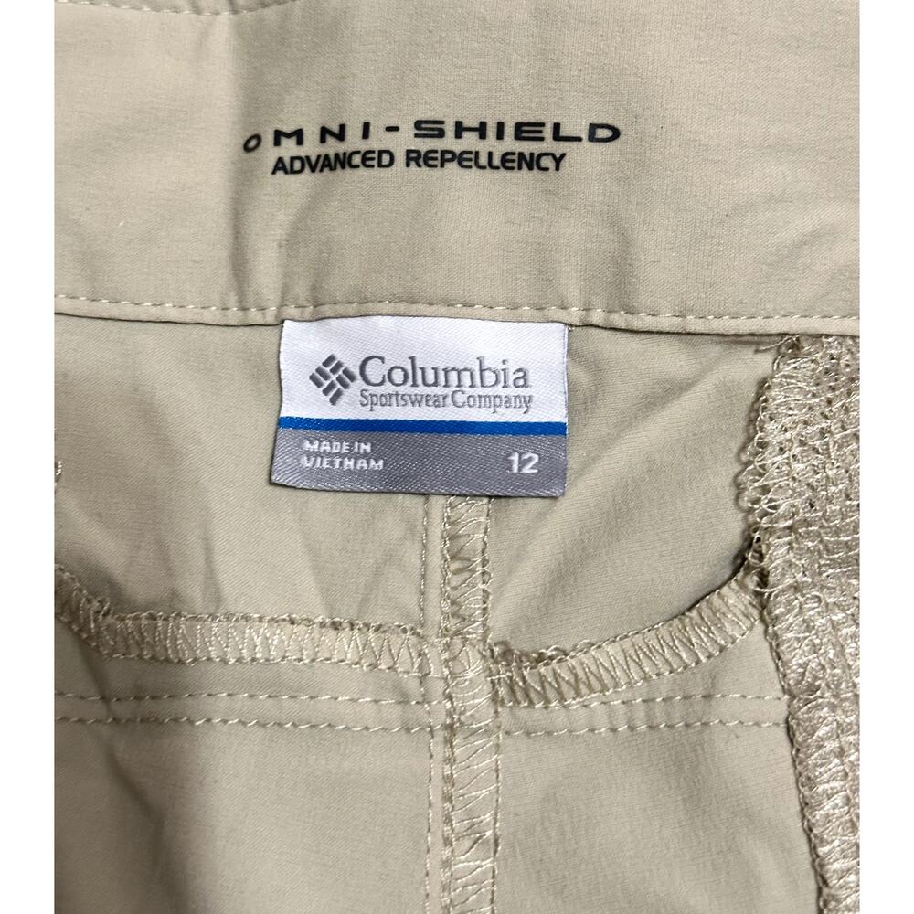 Columbia Saturday Trail Women's Shorts - Picture 8 of 9